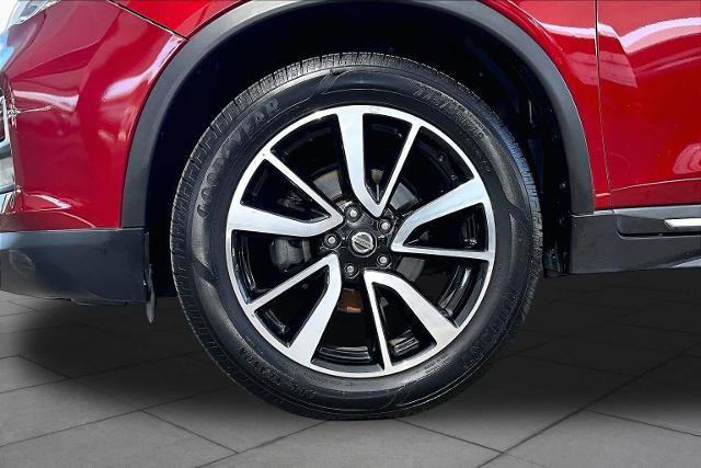 Certified 2019 Nissan Rogue SL w/ Premium Package AWD/4WD image 11