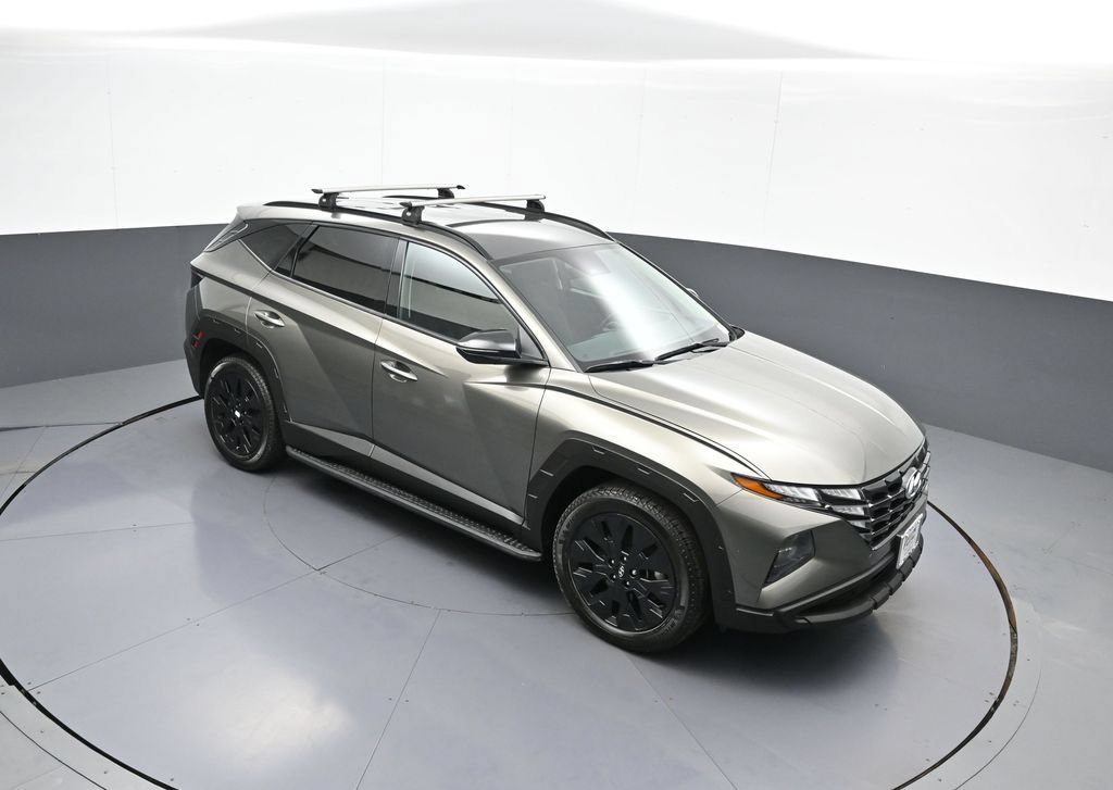 Used 2022 Hyundai Tucson XRT w/ Cargo Package AWD/4WD image 36