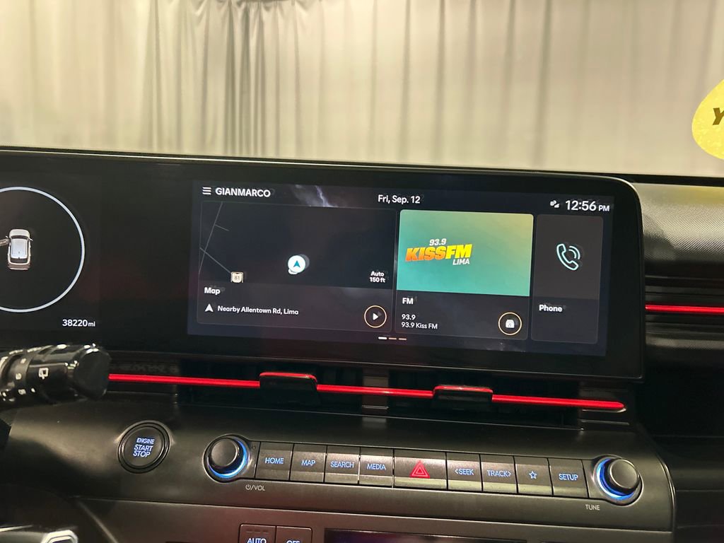 Used 2024 Hyundai Kona N Line image 15