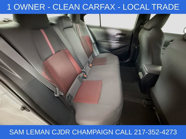 Used 2024 Toyota Corolla SE image 25