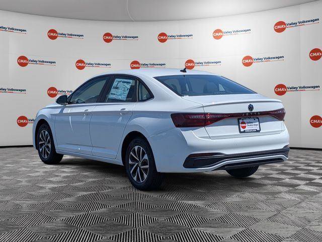 New 2026 Volkswagen Jetta S FWD image 7
