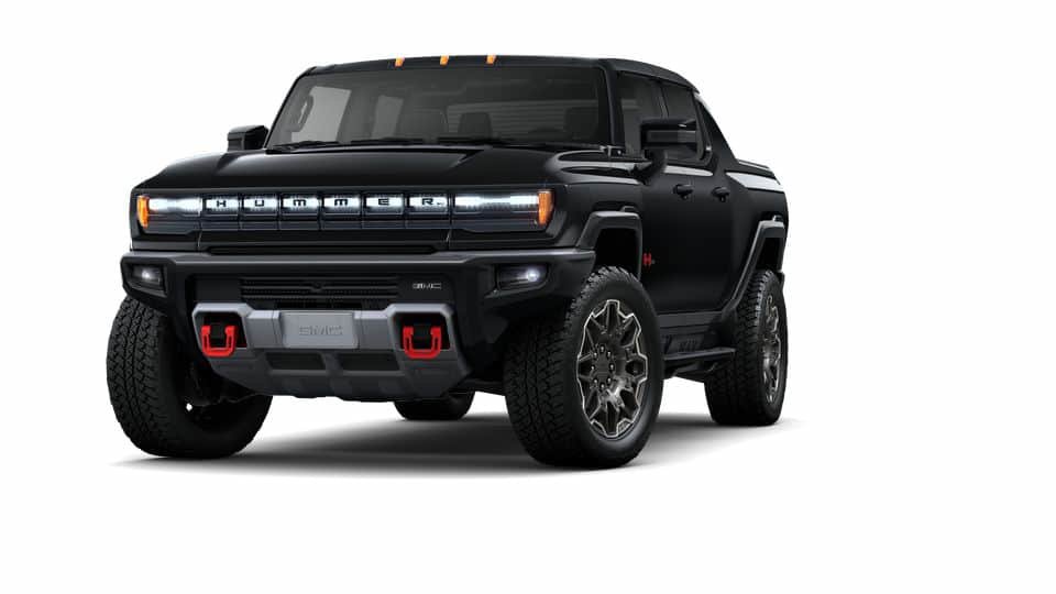 New 2025 GMC Hummer EV 3X w/ LPO, Sport Package image 50