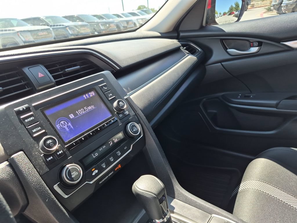 Used 2020 Honda Civic LX image 24