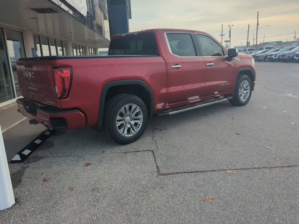Used 2022 GMC Sierra 1500 Denali w/ Technology Package image 7