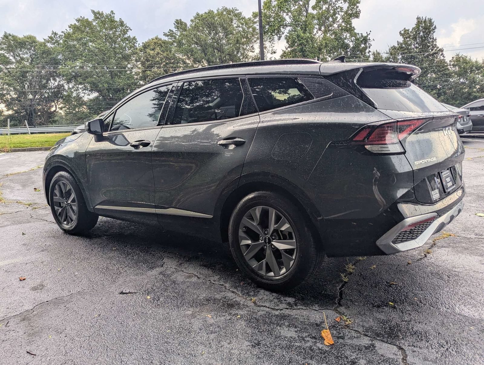 Used 2024 Kia Sportage SX FWD image 7