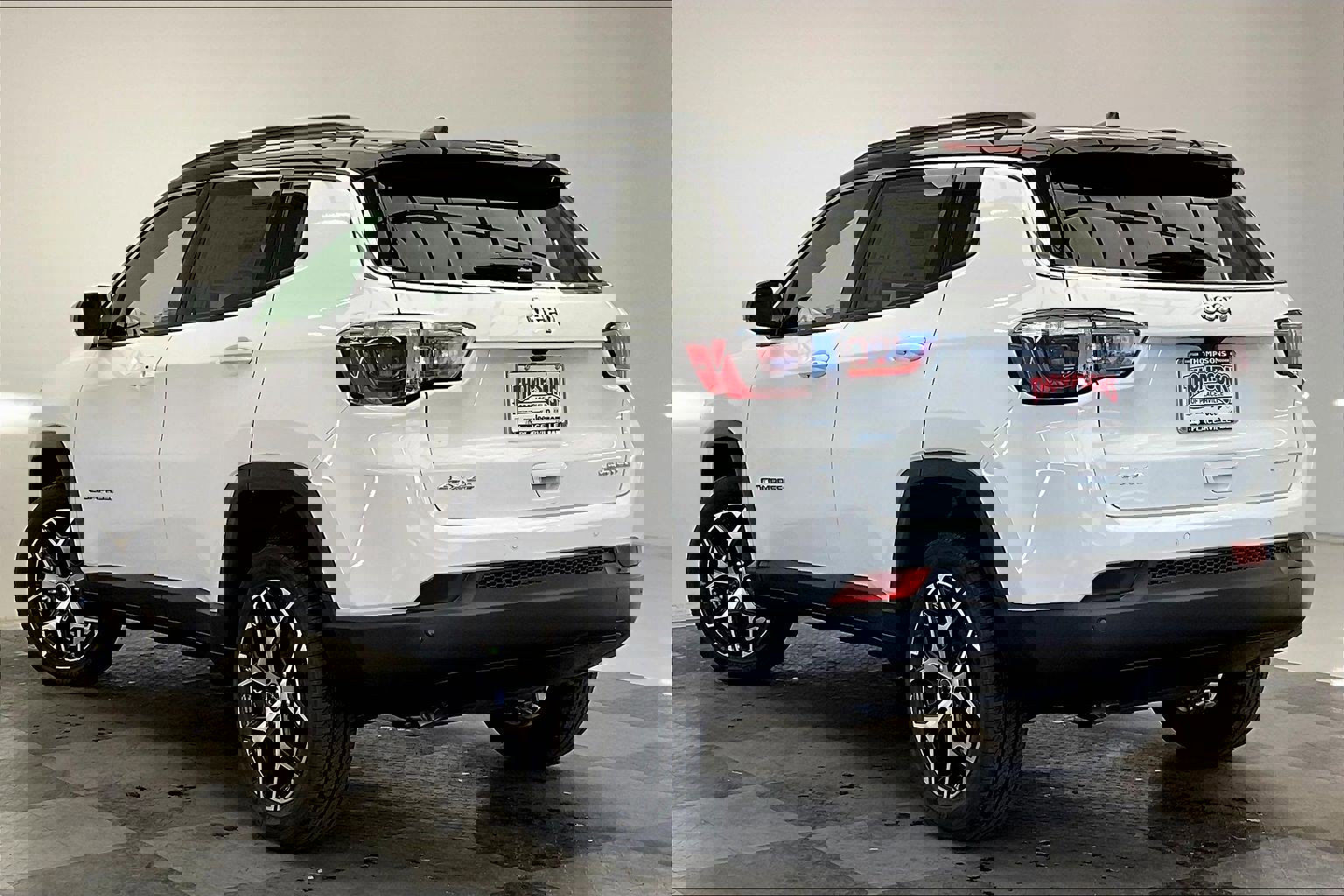 New 2026 Jeep Compass Limited image 2