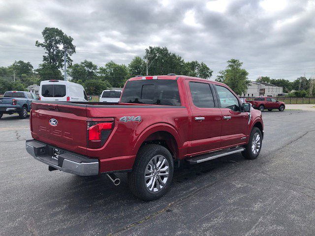 New 2025 Ford F150 XLT image 5