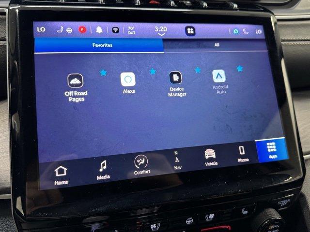 Used 2021 Jeep Grand Cherokee L Limited w/ Luxury Tech Group II image 20