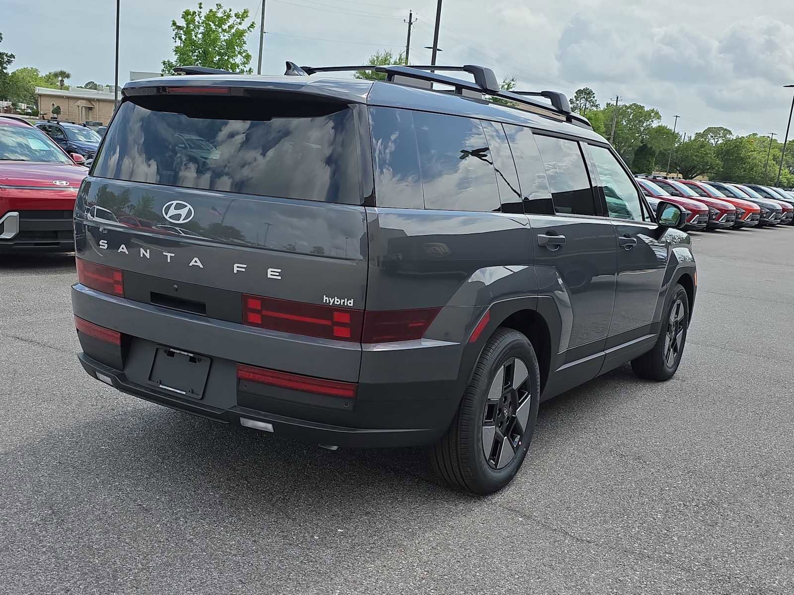 New 2026 Hyundai Santa Fe SEL FWD image 6