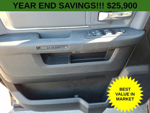 Used 2023 RAM 1500 Classic SLT w/ Trailer & Traction Group image 14