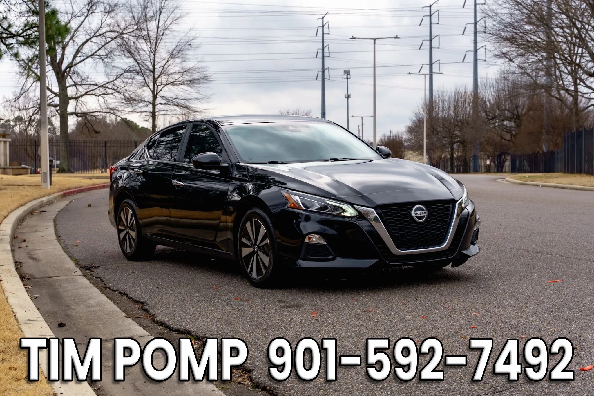 Used 2021 Nissan Altima 2.5 SV image 3
