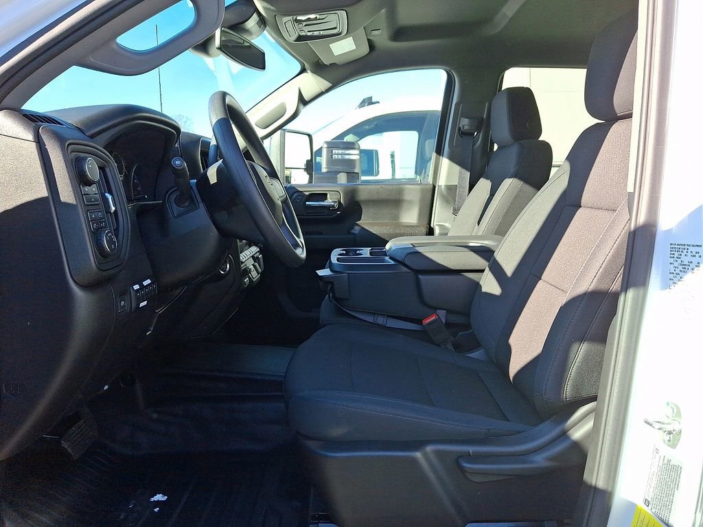 New 2025 Chevrolet Silverado 3500 W/T w/ WT Convenience Package image 7