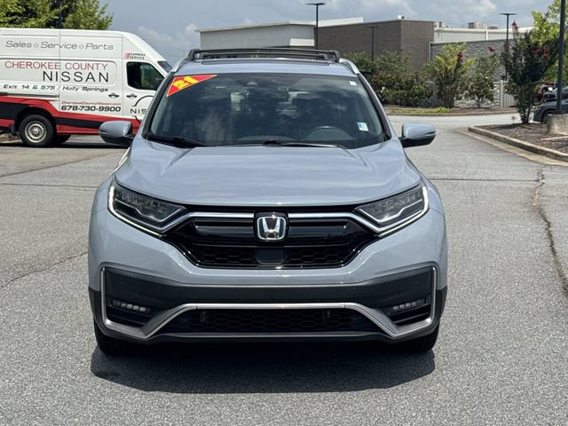 Used 2021 Honda CR-V Touring video 2