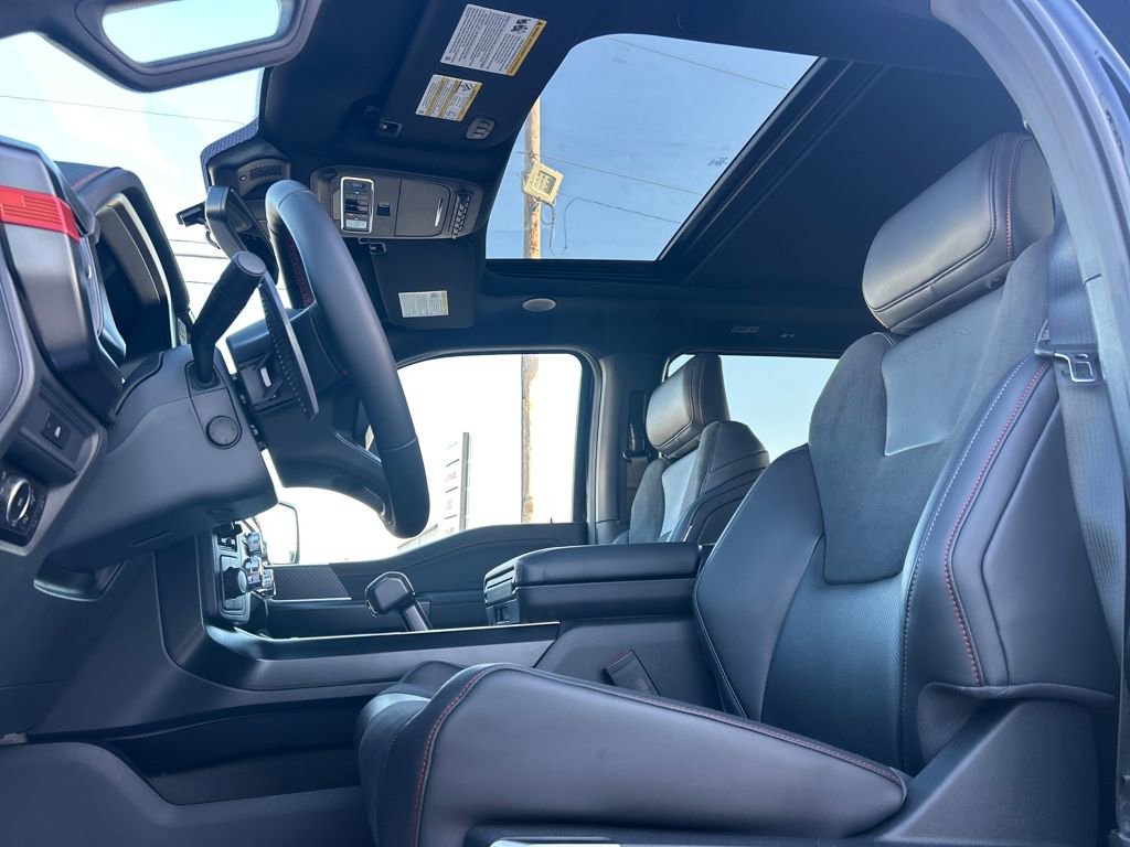 New 2025 Ford F150 Raptor image 18