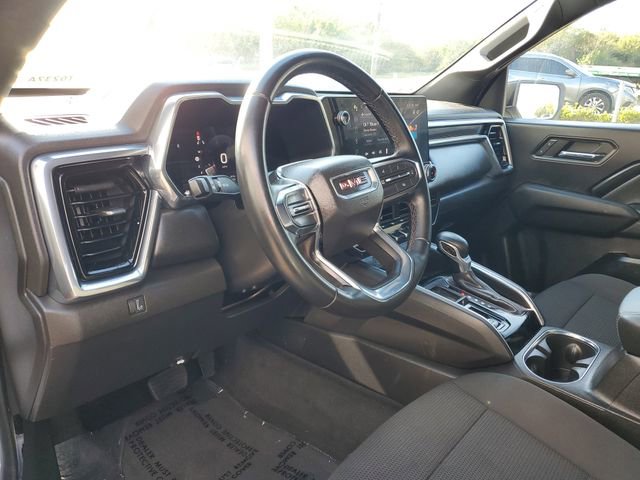 Used 2023 GMC Canyon Elevation image 18