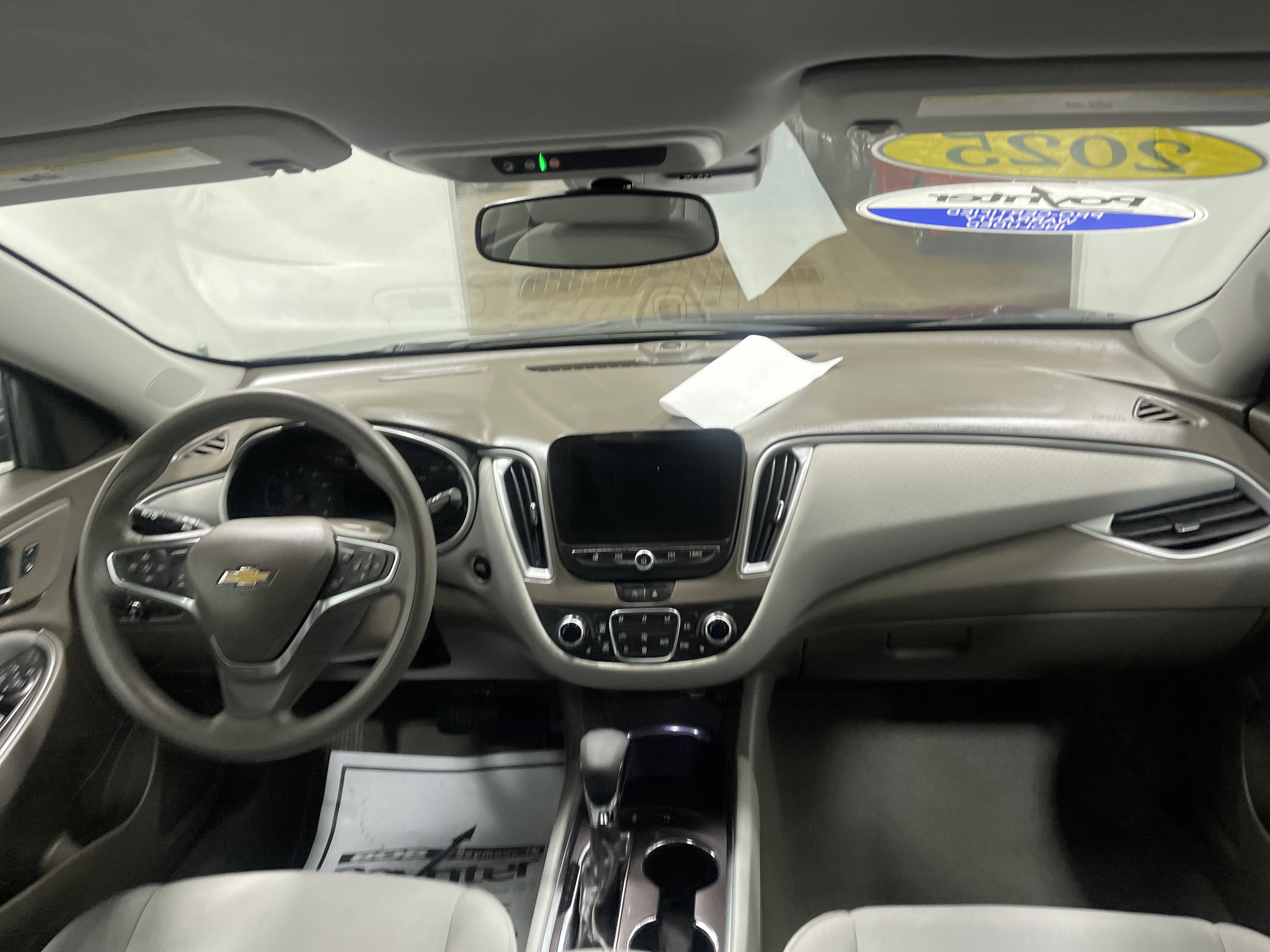 Used 2025 Chevrolet Malibu LT image 22