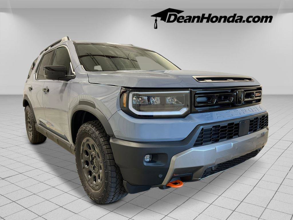 New 2026 Honda Passport TrailSport Elite image 9