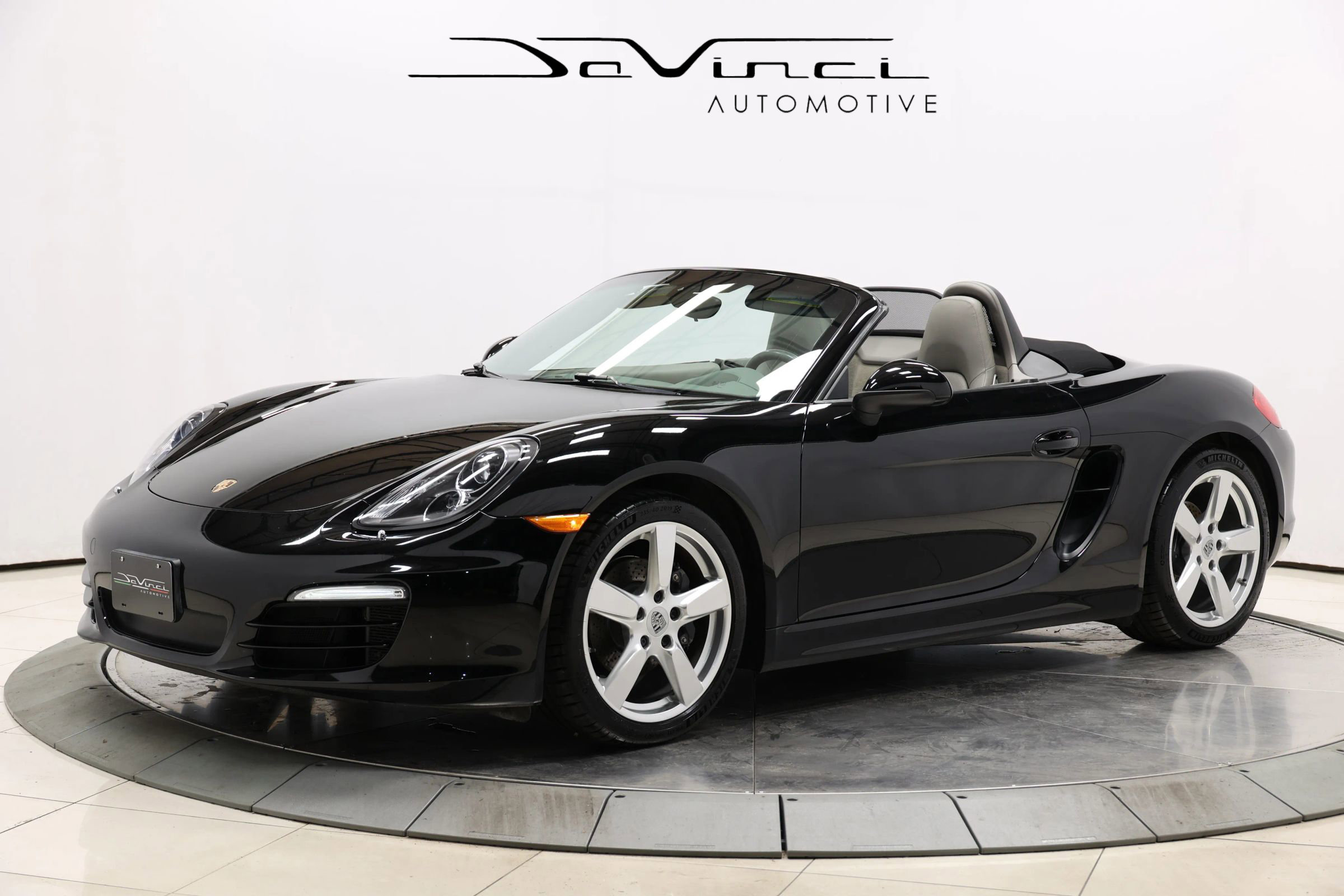 Used 2014 Porsche Boxster