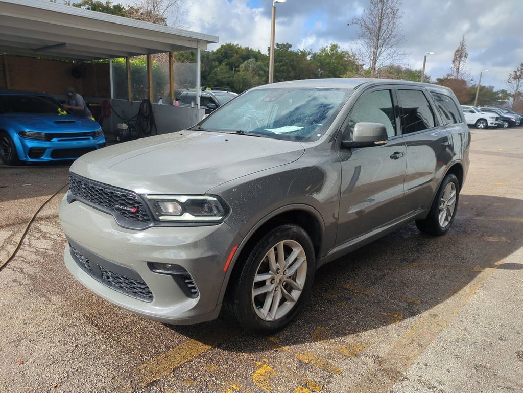 Used 2022 Dodge Durango GT image 10