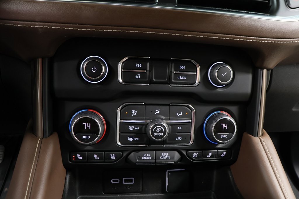 Used 2022 Chevrolet Tahoe High Country w/ Max Trailering Package image 10