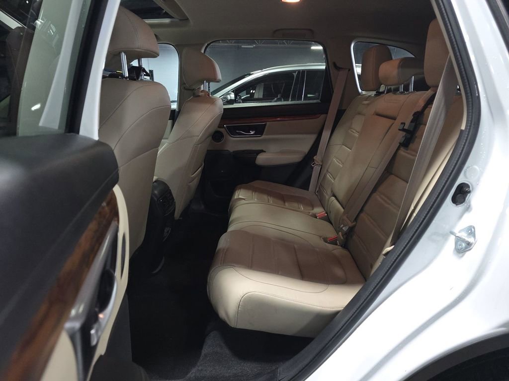 Used 2021 Honda CR-V EX-L image 9