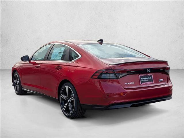 New 2025 Honda Accord Sport image 9