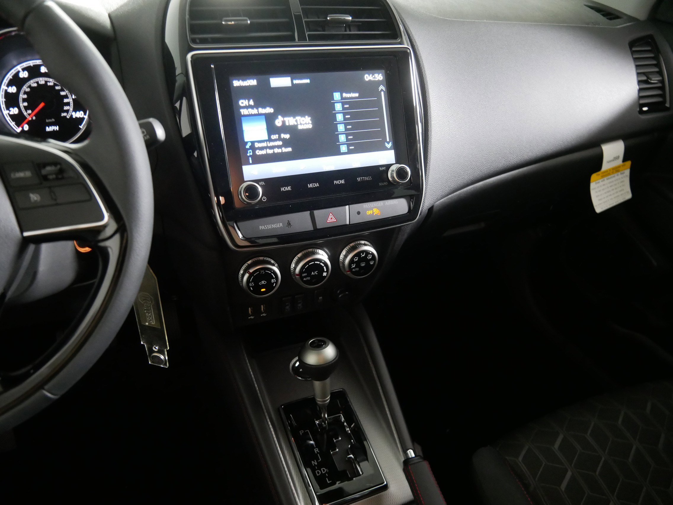 New 2025 Mitsubishi Outlander Sport LE image 5