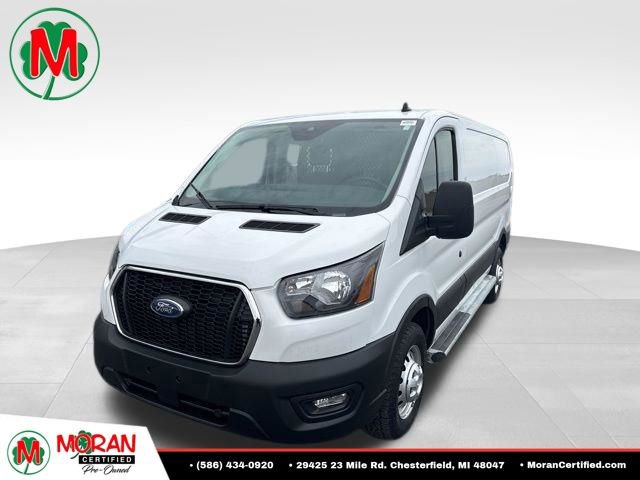 Used 2023 Ford Transit 250 Low Roof AWD w/ Exterior Upgrade Package