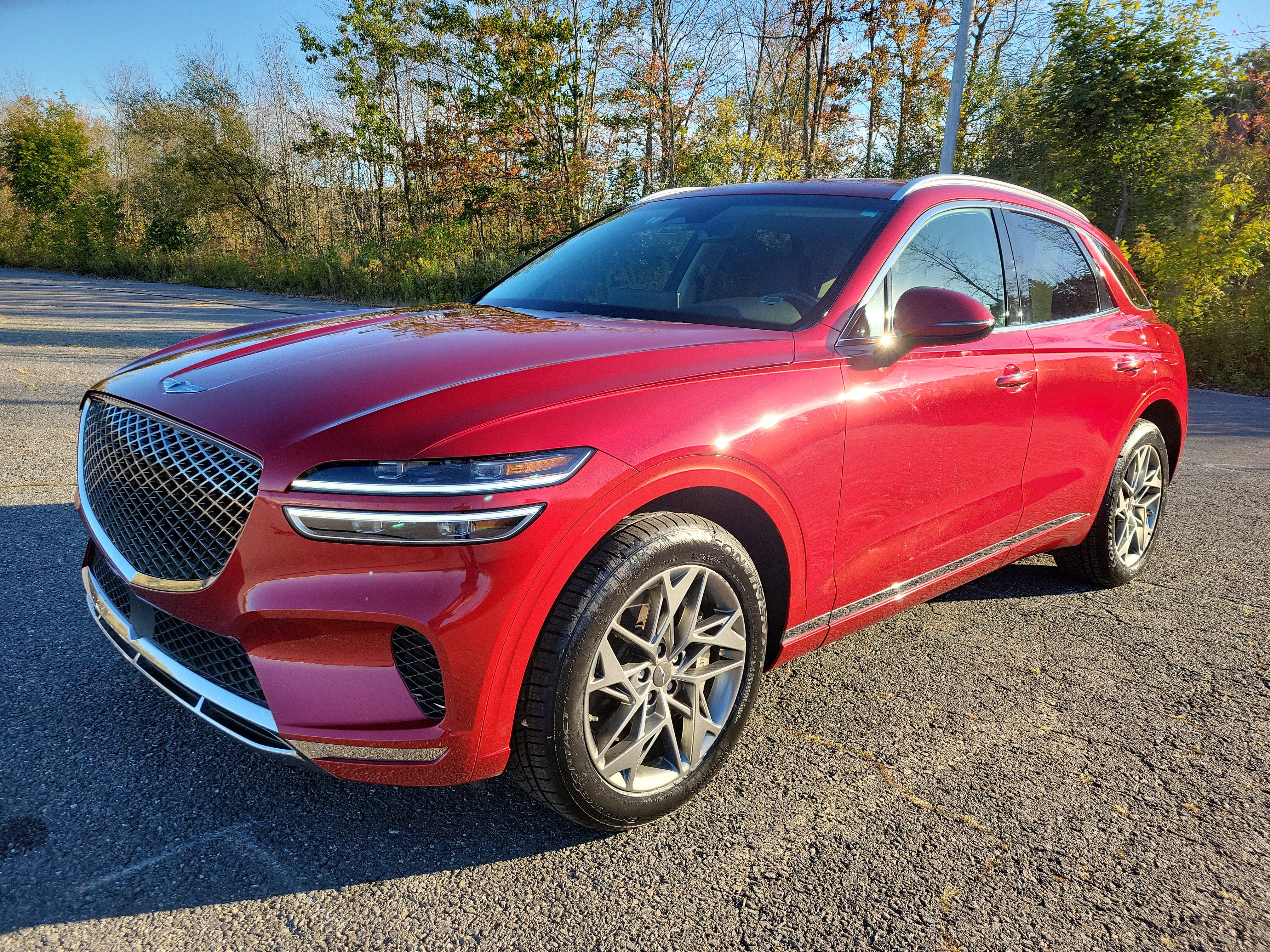 Used 2025 Genesis GV70 2.5T