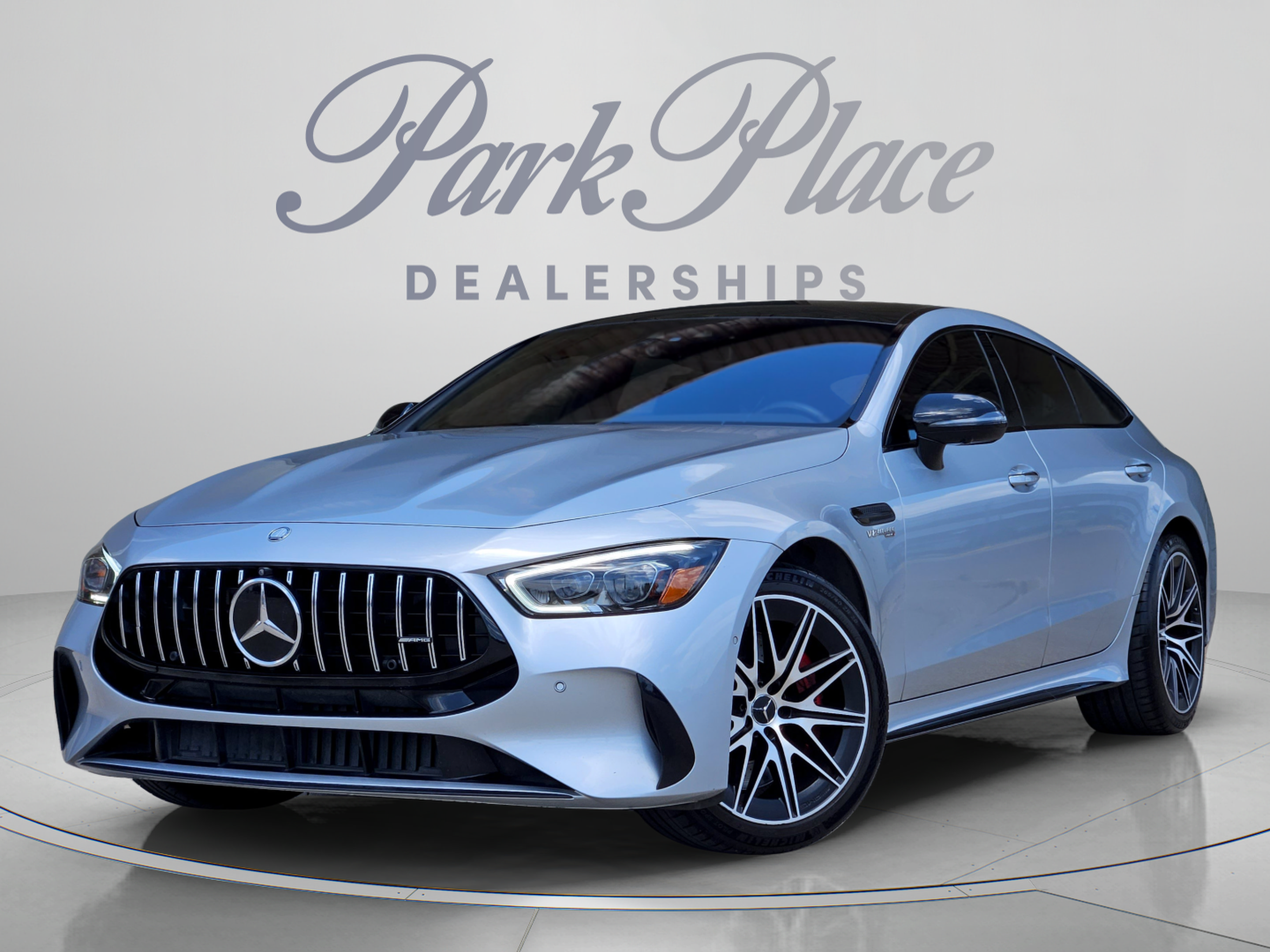 Certified 2024 Mercedes-Benz AMG GT 63 image 1
