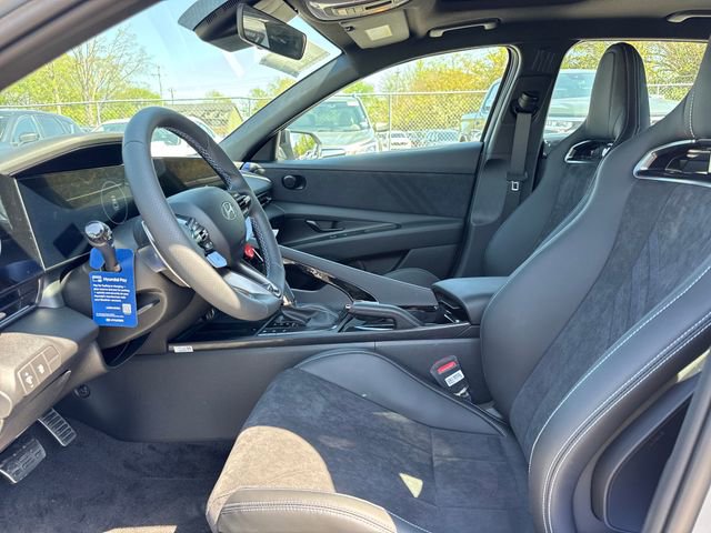New 2026 Hyundai Elantra N FWD image 11