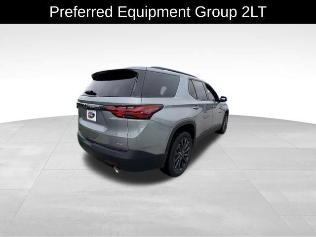 Certified 2023 Chevrolet Traverse RS AWD/4WD image 5