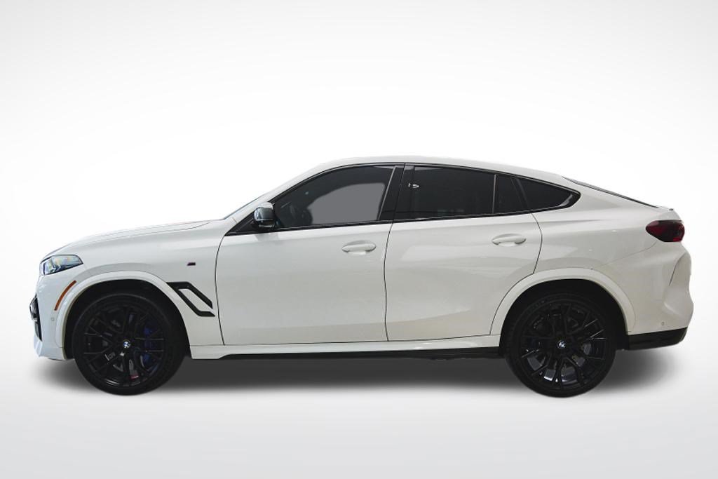 Used 2026 BMW X6 M Competition w/ Executive Package AWD/4WD image 2