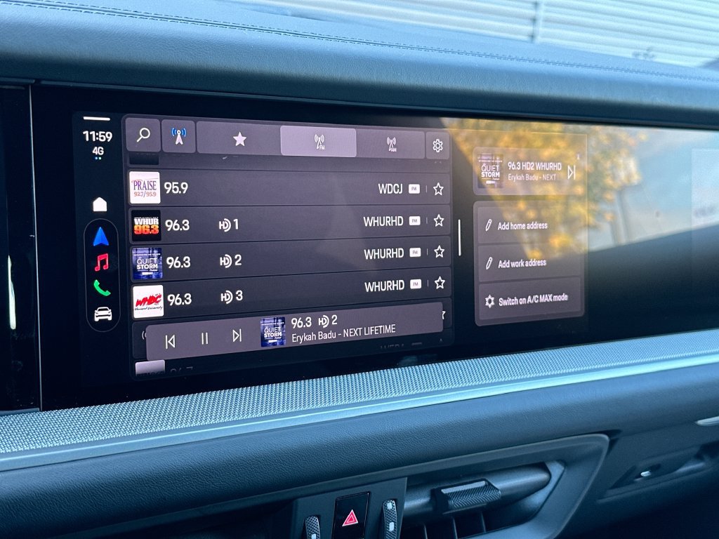 New 2027 Porsche Cayenne S AWD/4WD image 15