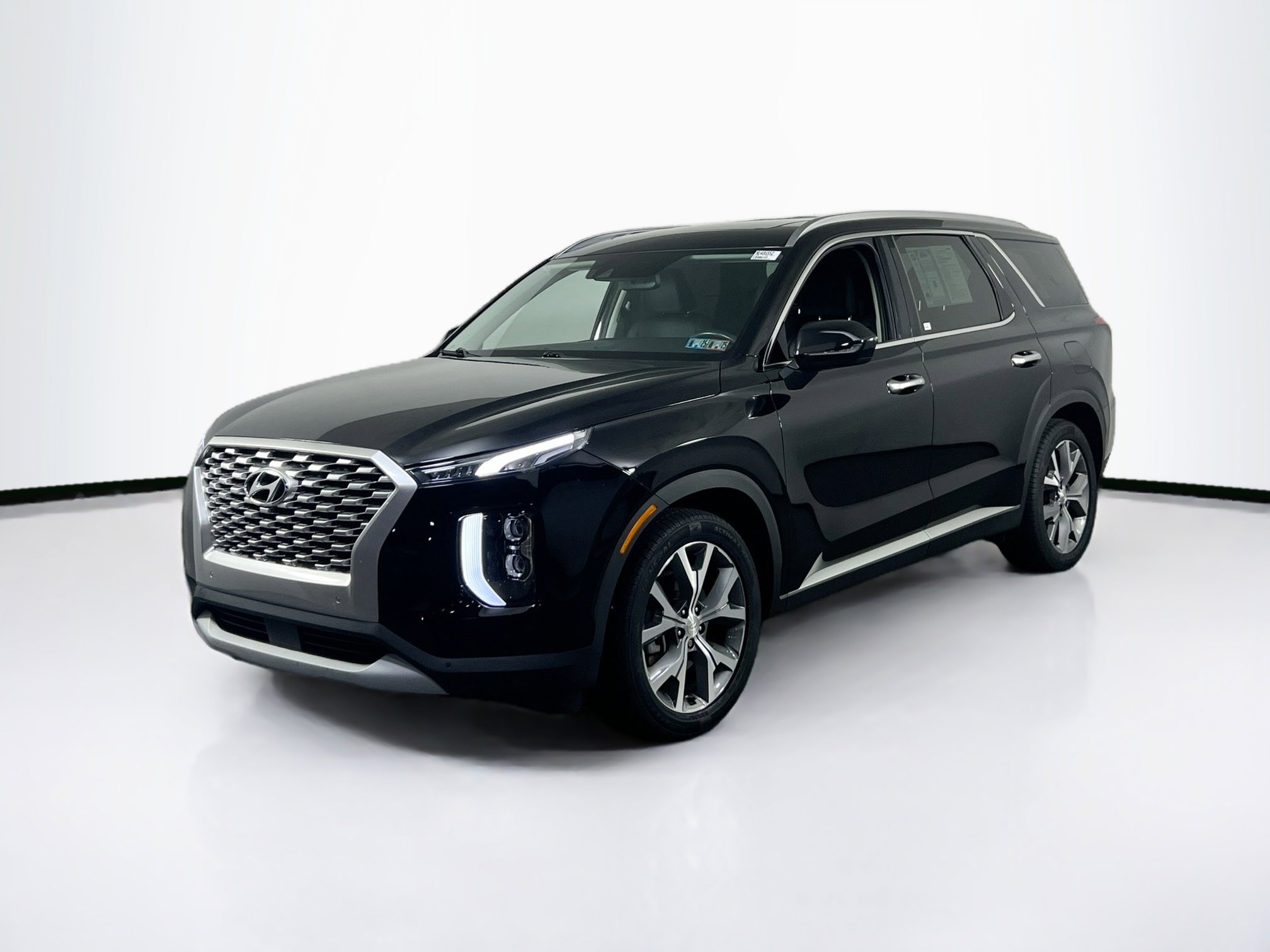 Used 2022 Hyundai Palisade SEL w/ 8P Bench Seat Package