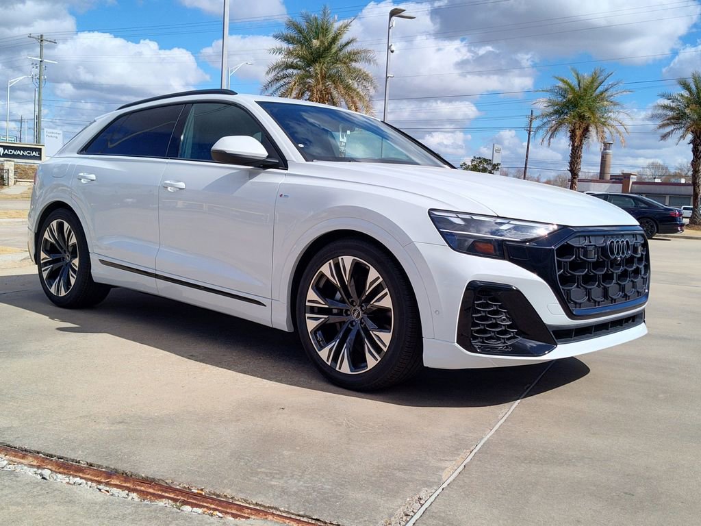 New 2026 Audi Q8 Premium Plus image 5