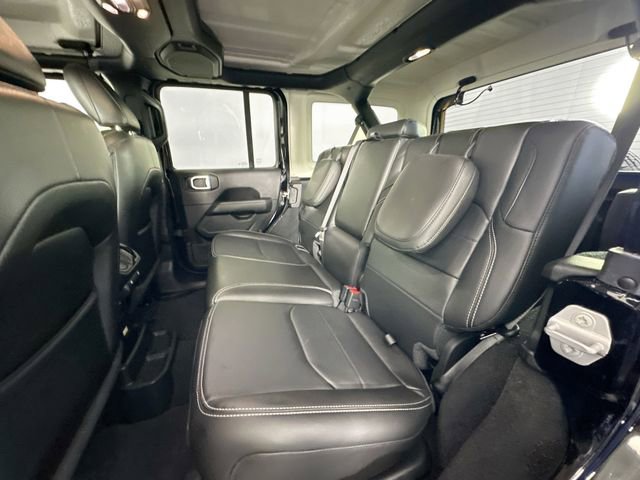 Used 2023 Jeep Wrangler Unlimited Sahara w/ Cold Weather Group image 27