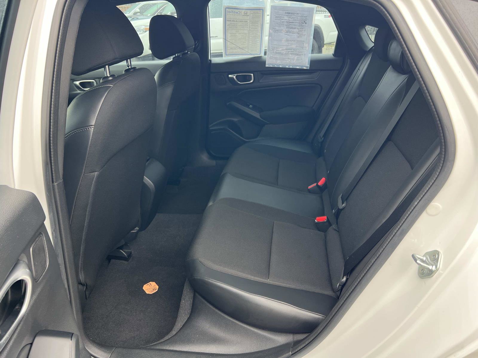 Certified 2023 Honda Civic Sport image 20