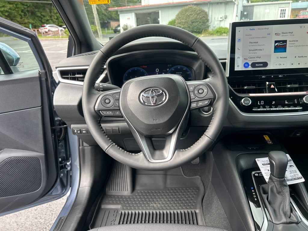 New 2026 Toyota Corolla SE w/ SE Package FWD image 13