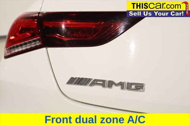 Used 2021 Mercedes-Benz CLA 35 AMG 4MATIC image 12