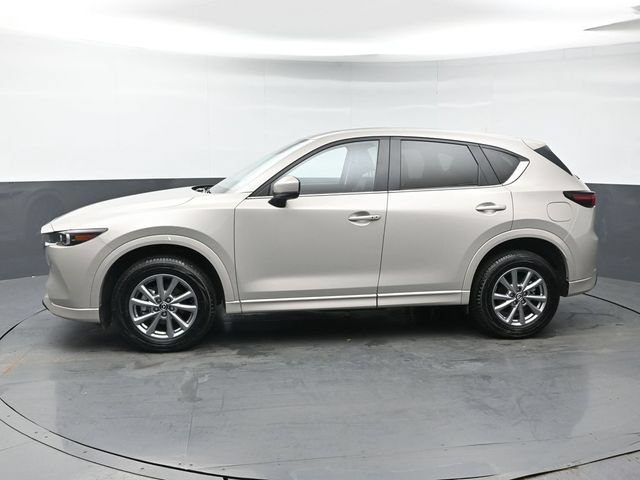 Certified 2025 MAZDA CX-5 AWD 2.5 S w/ Preferred Package image 2