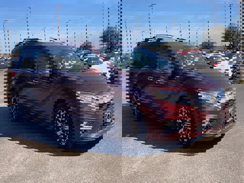 Used 2018 Honda Odyssey Elite image 3
