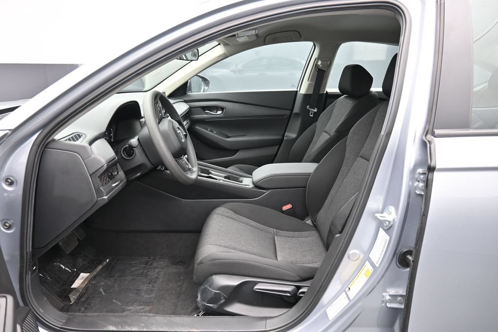 New 2025 Honda Accord LX image 20