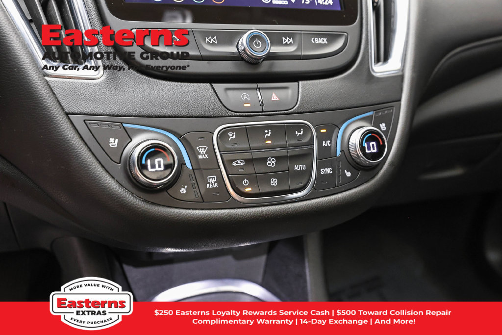 Used 2024 Chevrolet Malibu LT FWD image 21