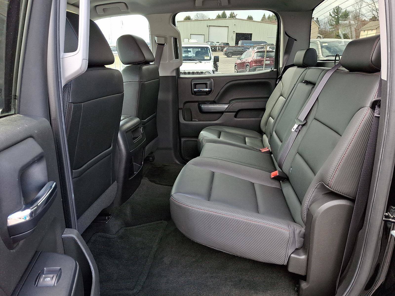 Used 2016 GMC Sierra 1500 SLT w/ All-Terrain Package image 11