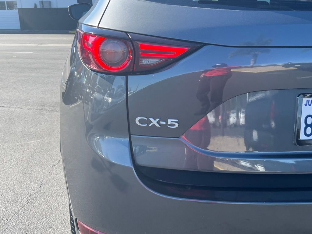 Used 2020 MAZDA CX-5 Grand Touring image 11