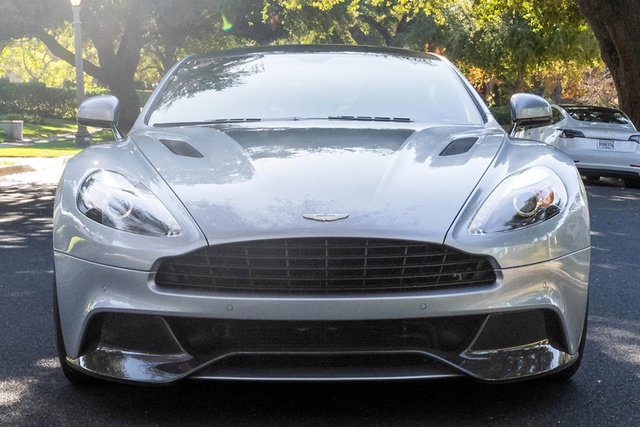 Used 2014 Aston Martin Vanquish Coupe RWD image 13