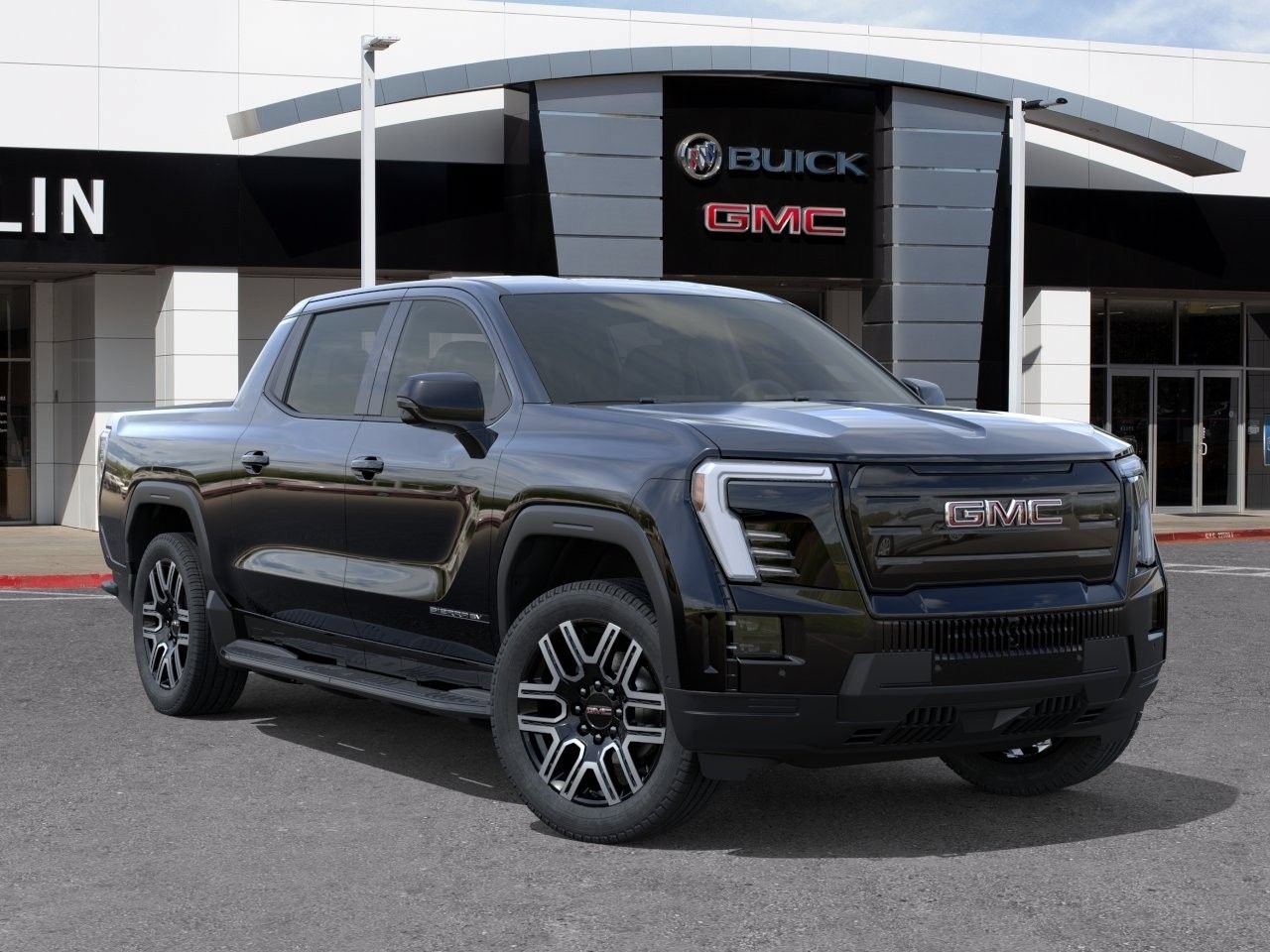 New 2026 GMC Sierra EV Elevation AWD/4WD image 32