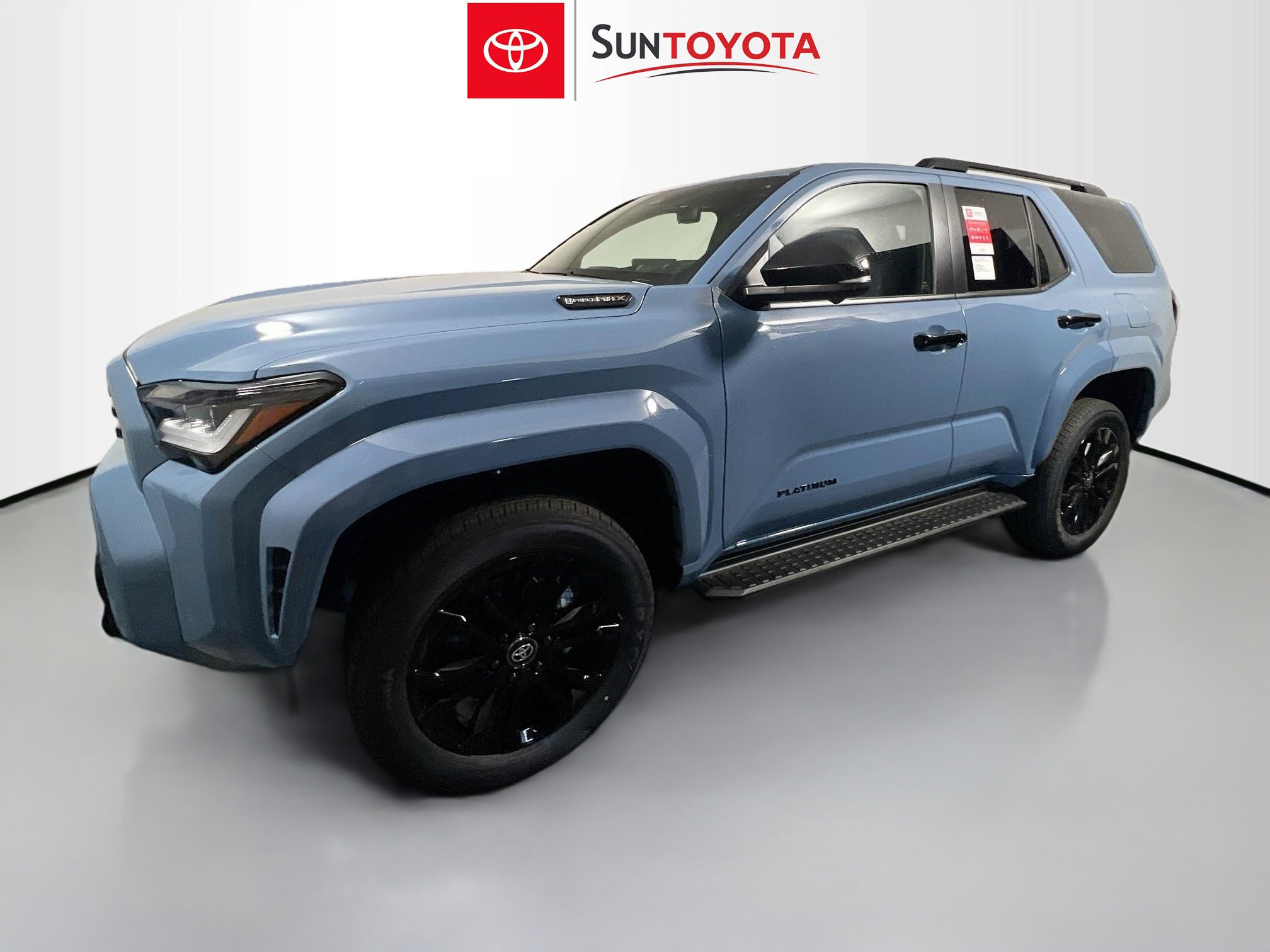 New 2026 Toyota 4Runner Platinum AWD/4WD image 9