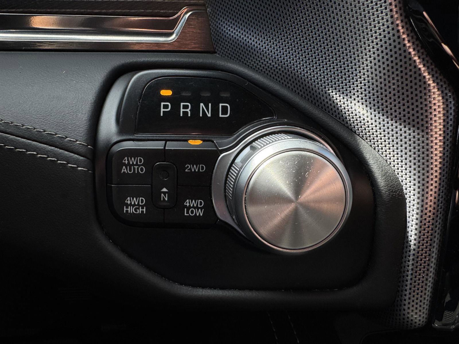 Used 2021 RAM 1500 Limited w/ Body Color Bumper Group image 20